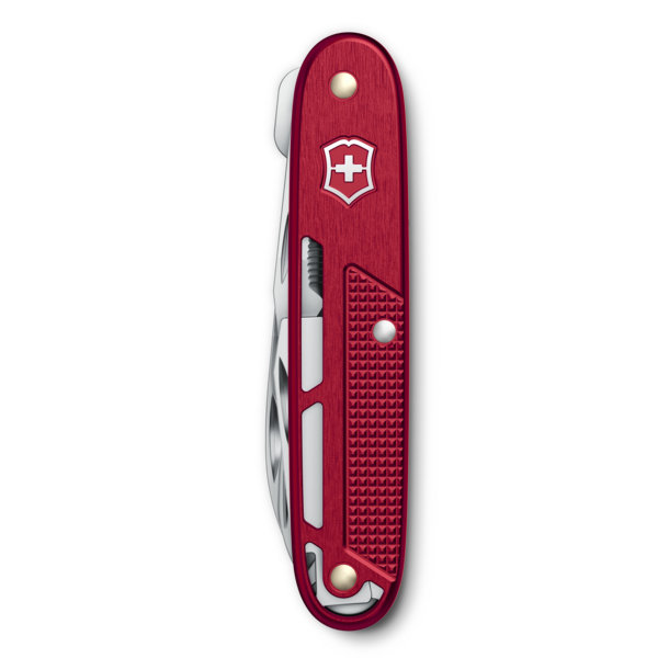 Victorinox Synergy X Alox Refined Collection | Red | 0.8226.20